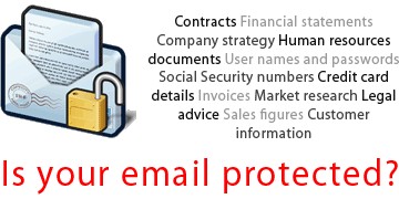 secure email